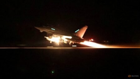 Commentary: With air strikes on Houthi rebels, are the US and UK playing fast and loose with international law?