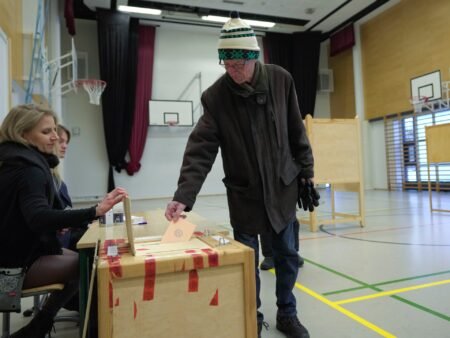 Finland votes in run-off for new president | Elections News