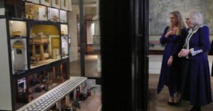 Queen Mary’s Dolls’ House: A Glimpse Into Royal Life 100 Years Ago